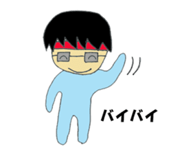 OTA-kun sticker #11198703