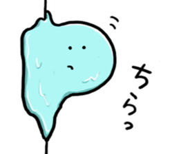 TOKERU-kun sticker #11198708