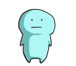 TOKERU-kun sticker #11198709