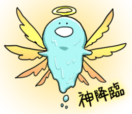 TOKERU-kun sticker #11198712