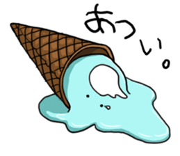 TOKERU-kun sticker #11198713