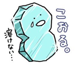 TOKERU-kun sticker #11198714