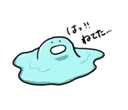 TOKERU-kun sticker #11198717