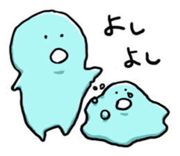 TOKERU-kun sticker #11198719