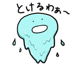 TOKERU-kun sticker #11198721