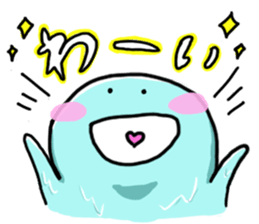 TOKERU-kun sticker #11198724