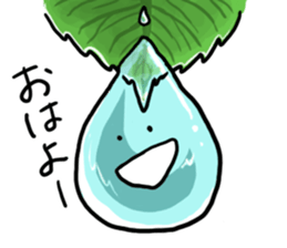 TOKERU-kun sticker #11198726
