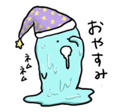 TOKERU-kun sticker #11198727