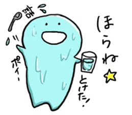 TOKERU-kun sticker #11198731
