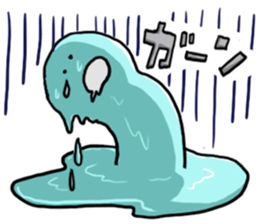 TOKERU-kun sticker #11198735