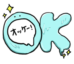 TOKERU-kun sticker #11198738