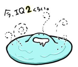 TOKERU-kun sticker #11198740