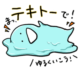 TOKERU-kun sticker #11198741