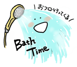 TOKERU-kun sticker #11198742