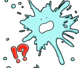 TOKERU-kun sticker #11198743