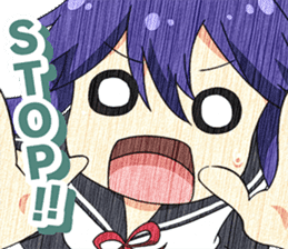 "teikyu"Second edition sticker #11199165