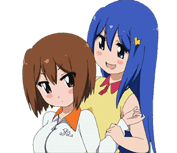 "teikyu"Second edition sticker #11199189