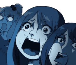 "teikyu"Second edition sticker #11199190