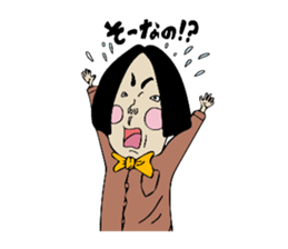 everyday of katoo and friends sticker #11199398