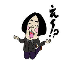 everyday of katoo and friends sticker #11199401