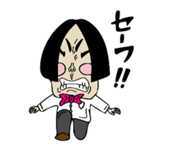 everyday of katoo and friends sticker #11199404