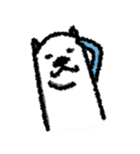 Aeru is happy sticker #11199649