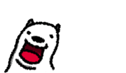 Aeru is happy sticker #11199651