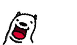 Aeru is happy sticker #11199651