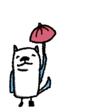 Aeru is happy sticker #11199652