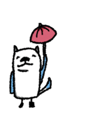 Aeru is happy sticker #11199652