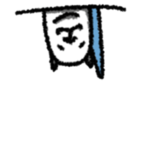 Aeru is happy sticker #11199656