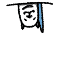 Aeru is happy sticker #11199656