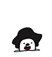 Aeru is happy sticker #11199661