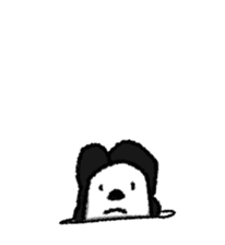 Aeru is happy sticker #11199662