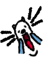 Aeru is happy sticker #11199670