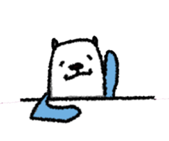 Aeru is happy sticker #11199673