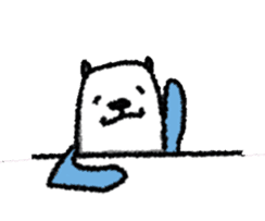 Aeru is happy sticker #11199673