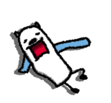 Aeru is happy sticker #11199678