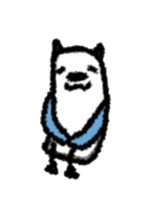 Aeru is happy sticker #11199679