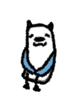 Aeru is happy sticker #11199679