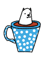 Aeru is happy sticker #11199680