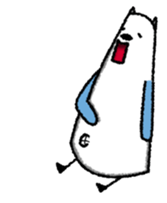 Aeru is happy sticker #11199681