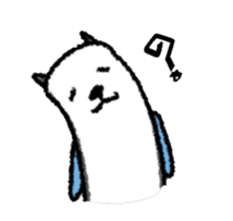 Aeru is happy sticker #11199682