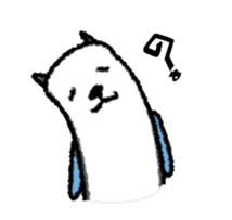 Aeru is happy sticker #11199682