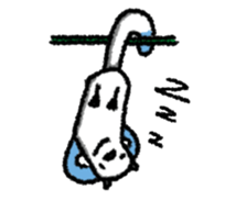 Aeru is happy sticker #11199683