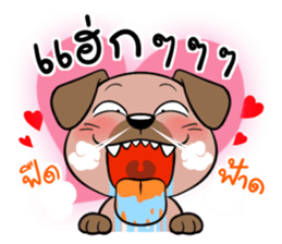 Ma Kham ! sticker #11199841