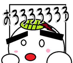 marumusi family Sticker 2 sticker #11199936