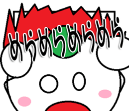 marumusi family Sticker 2 sticker #11199953