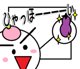 marumusi family Sticker 2 sticker #11199956