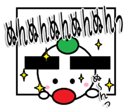 marumusi family Sticker 2 sticker #11199966